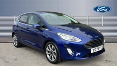 Ford Fiesta 1.0 EcoBoost 125 Titanium 5dr Petrol Hatchback